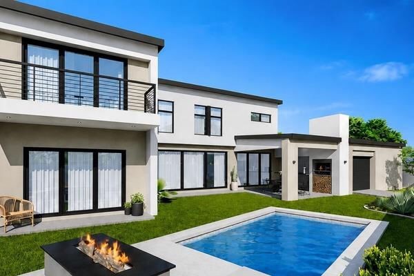 House for sale in Fountainbrook Estate, Midstream Estate, Centurion, 289 m²