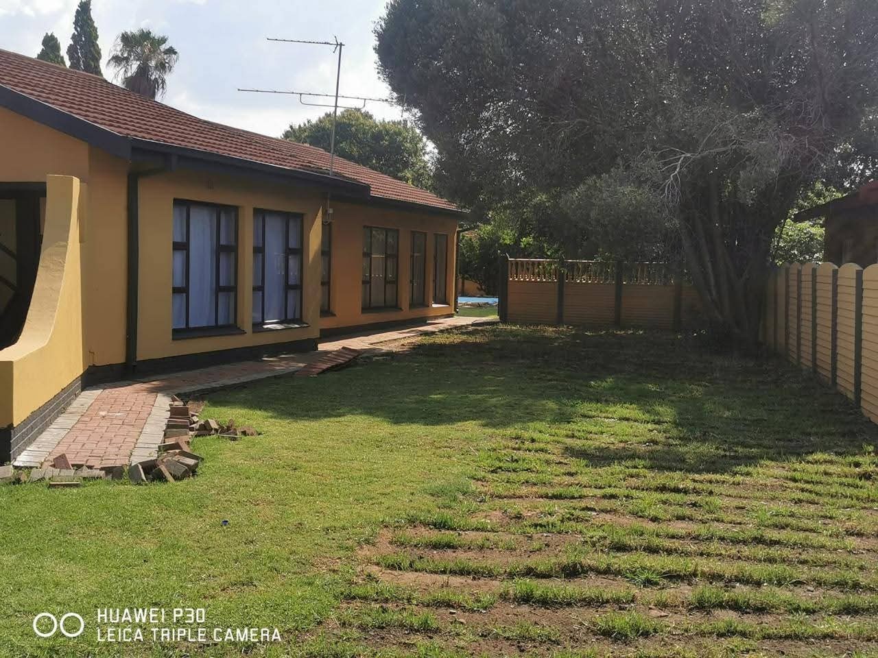 House for sale in Riebeeckstad, Welkom, 1330 m²