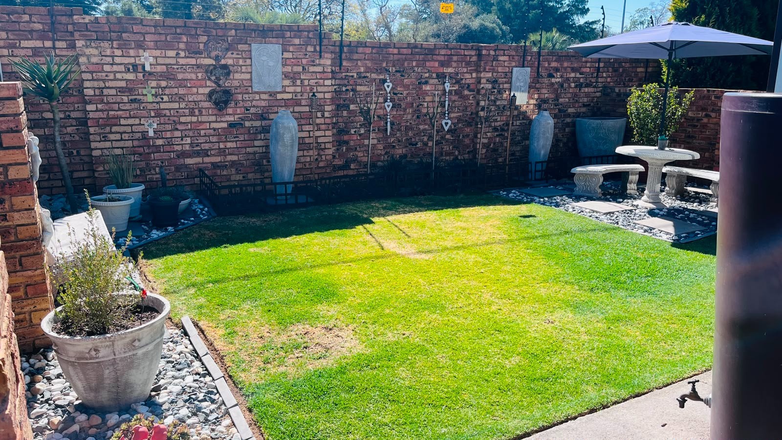 Townhouse for sale in Weltevreden Park, Roodepoort, 43, Village Green, 1181 Tamarisk Street, Weltevreden Park, Roodepoort, Gauteng, 103 m²