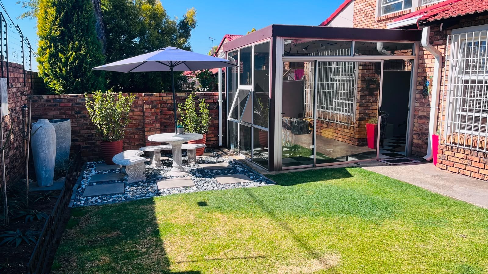 Townhouse for sale in Weltevreden Park, Roodepoort, 43, Village Green, 1181 Tamarisk Street, Weltevreden Park, Roodepoort, Gauteng, 103 m²