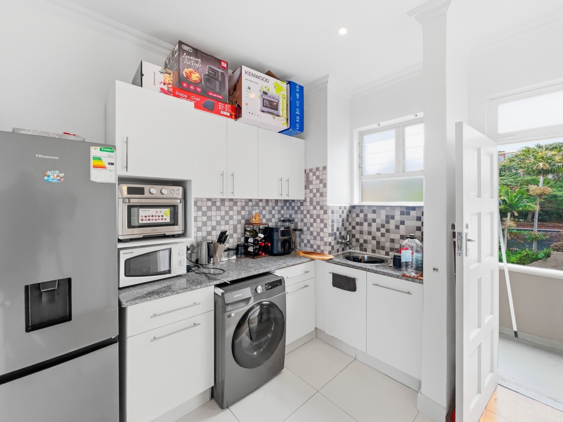 Apartment for sale in Glenwood, Durban, KwaZulu Natal, 51 m²