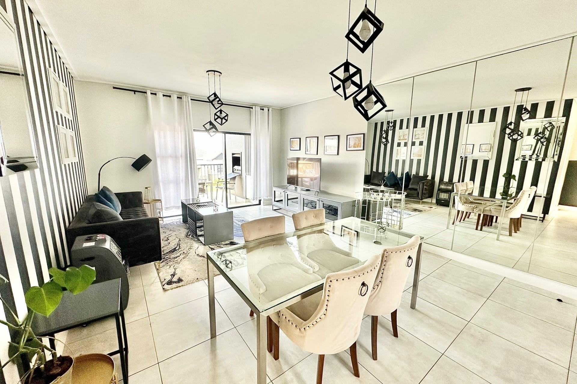 Penthouse for rent in The Polofields, Waterfall, Midrand, 3105 BTA (2nd floor), The Polofields Lifestyle, 1 Polofields Drive, The Polofields, Waterfall, Midrand, Gauteng, 110 m²