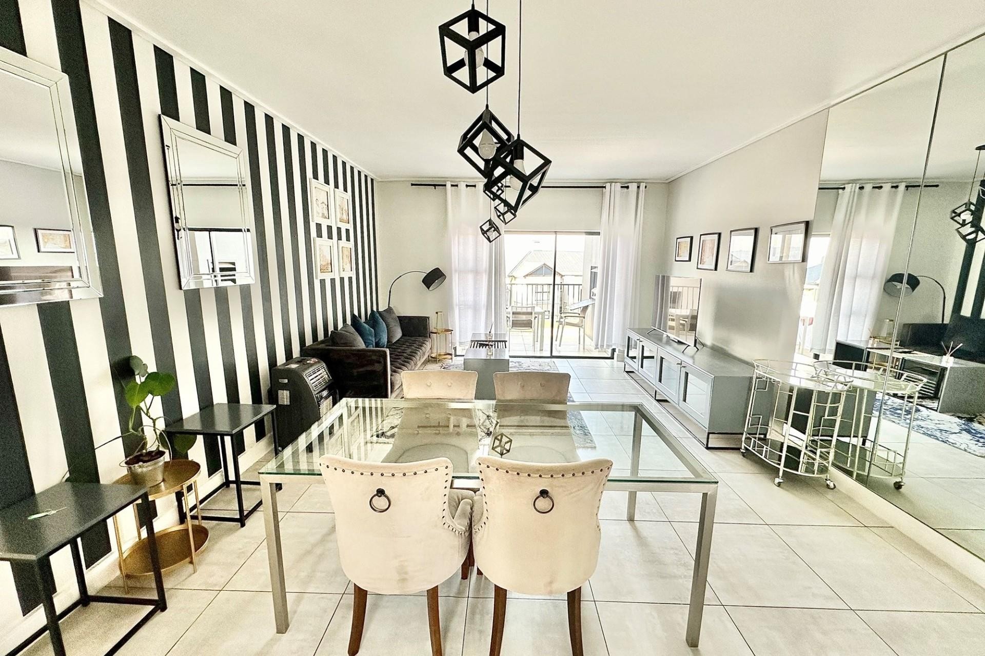 Penthouse for rent in The Polofields, Waterfall, Midrand, 3105 BTA (2nd floor), The Polofields Lifestyle, 1 Polofields Drive, The Polofields, Waterfall, Midrand, Gauteng, 110 m²