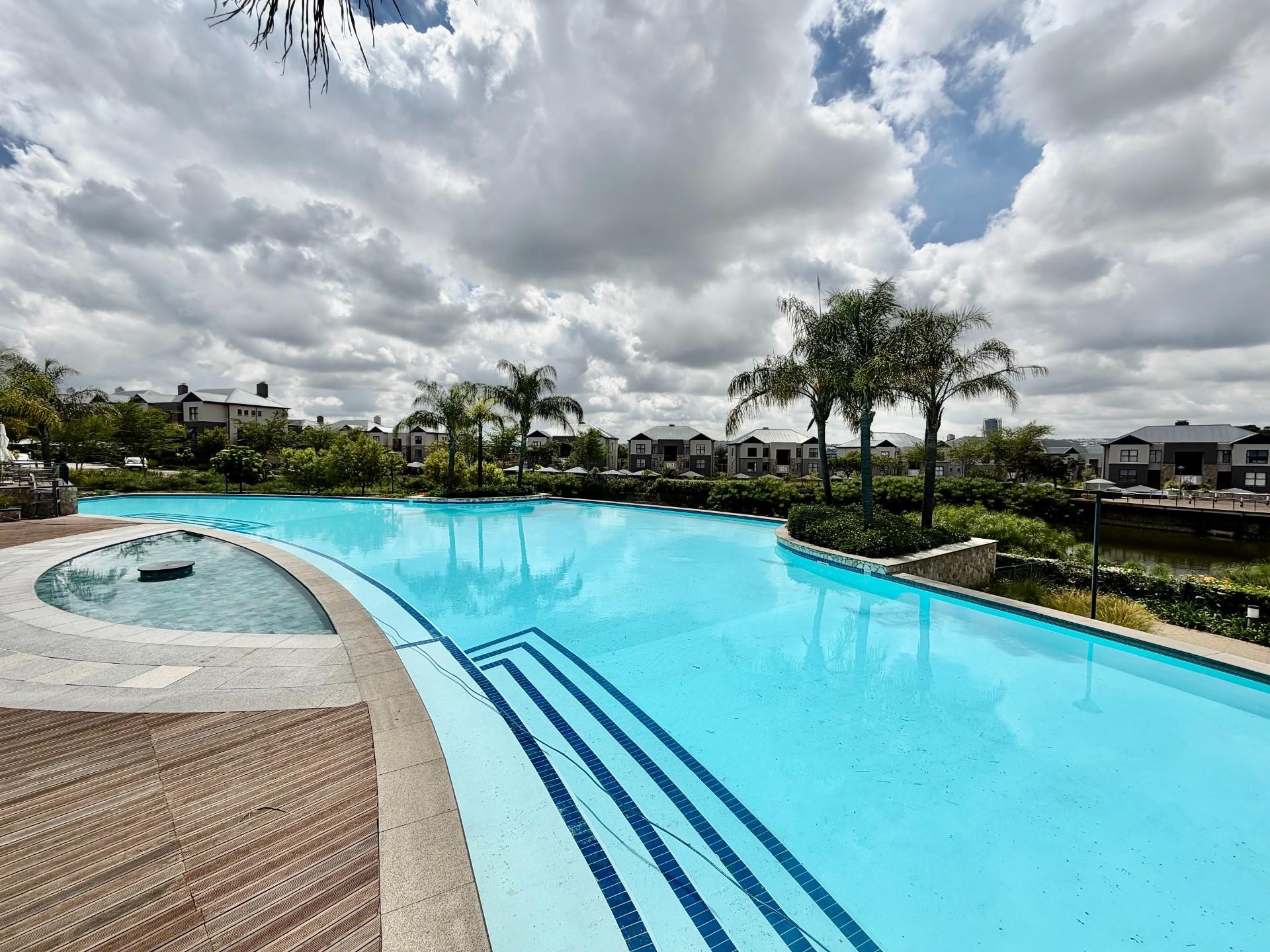 Penthouse for rent in The Polofields, Waterfall, Midrand, 3105 BTA (2nd floor), The Polofields Lifestyle, 1 Polofields Drive, The Polofields, Waterfall, Midrand, Gauteng, 110 m²