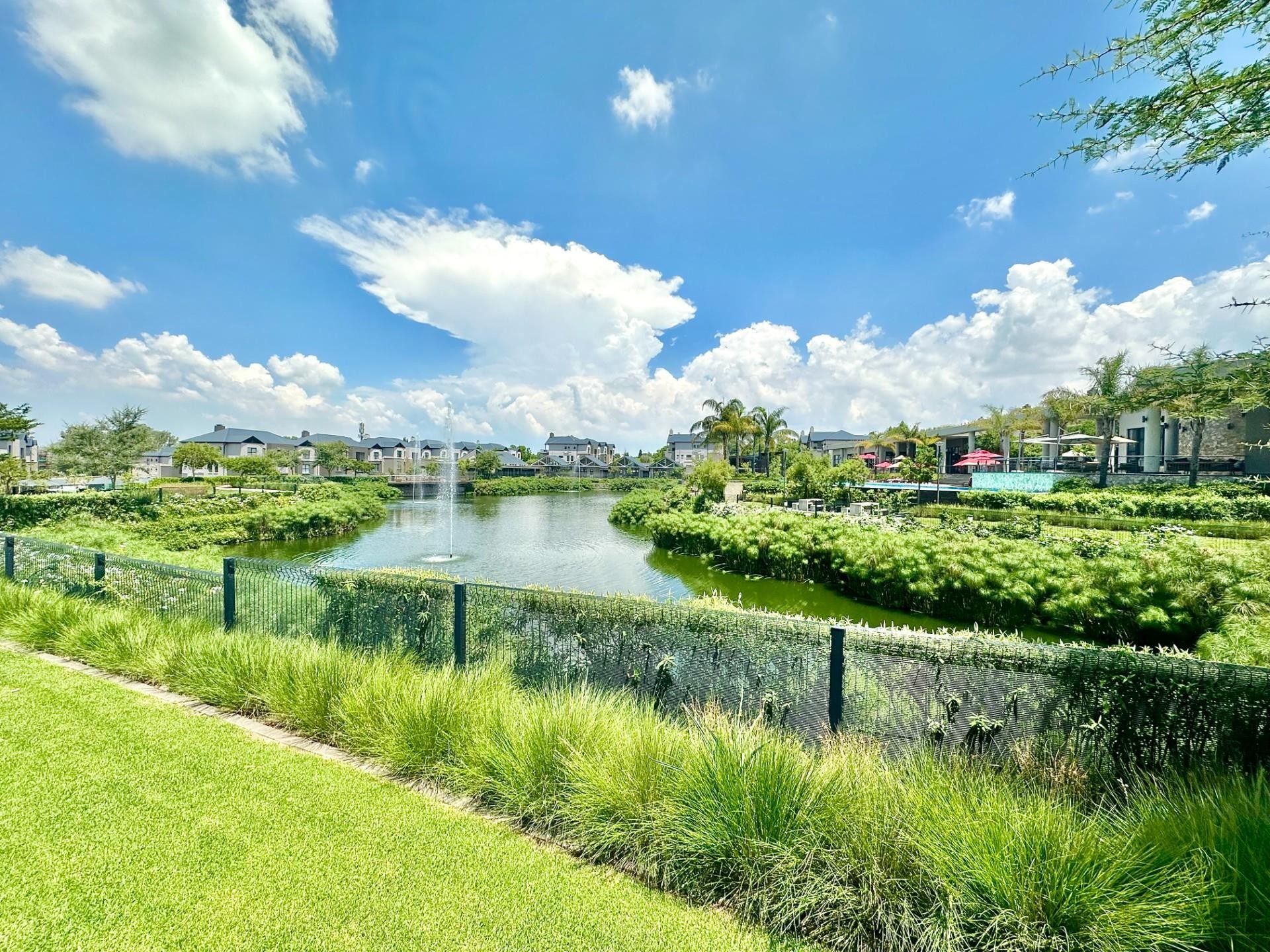 Penthouse for rent in The Polofields, Waterfall, Midrand, 3105 BTA (2nd floor), The Polofields Lifestyle, 1 Polofields Drive, The Polofields, Waterfall, Midrand, Gauteng, 110 m²