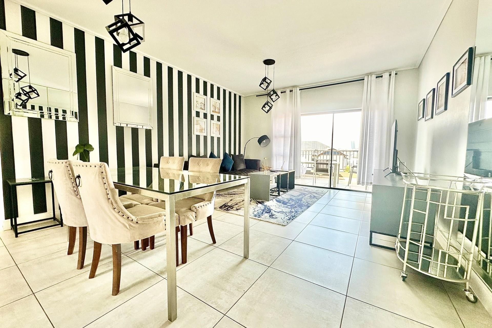 Penthouse for rent in The Polofields, Waterfall, Midrand, 3105 BTA (2nd floor), The Polofields Lifestyle, 1 Polofields Drive, The Polofields, Waterfall, Midrand, Gauteng, 110 m²