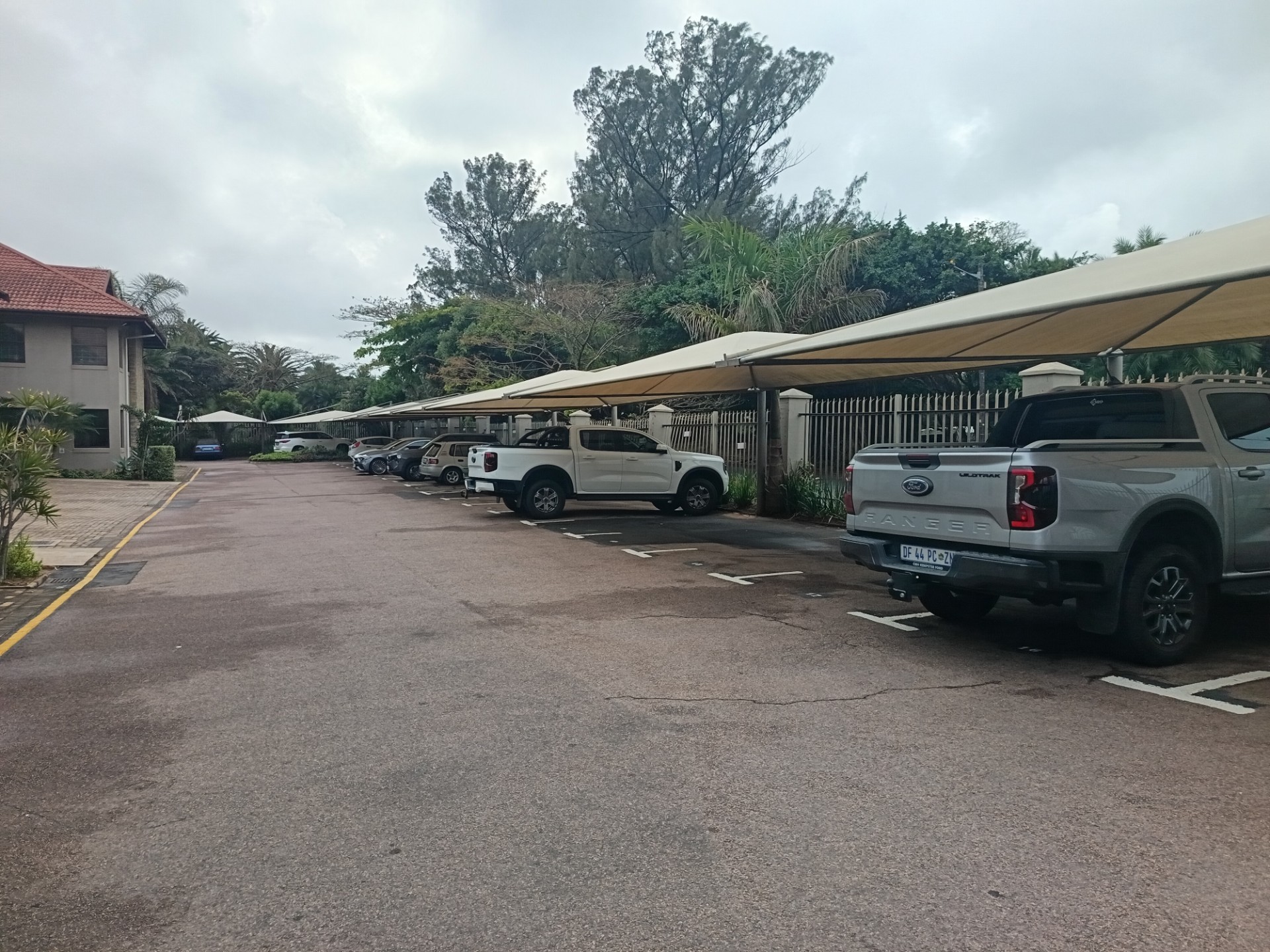 Office for rent in Glenashley, Durban North, KwaZulu Natal, 81 m²