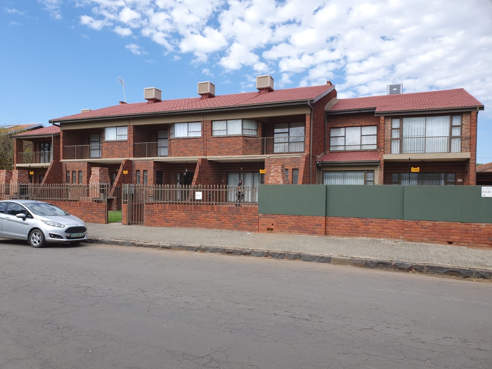 Townhouse for sale in Belgravia, Kimberley, 191 m²