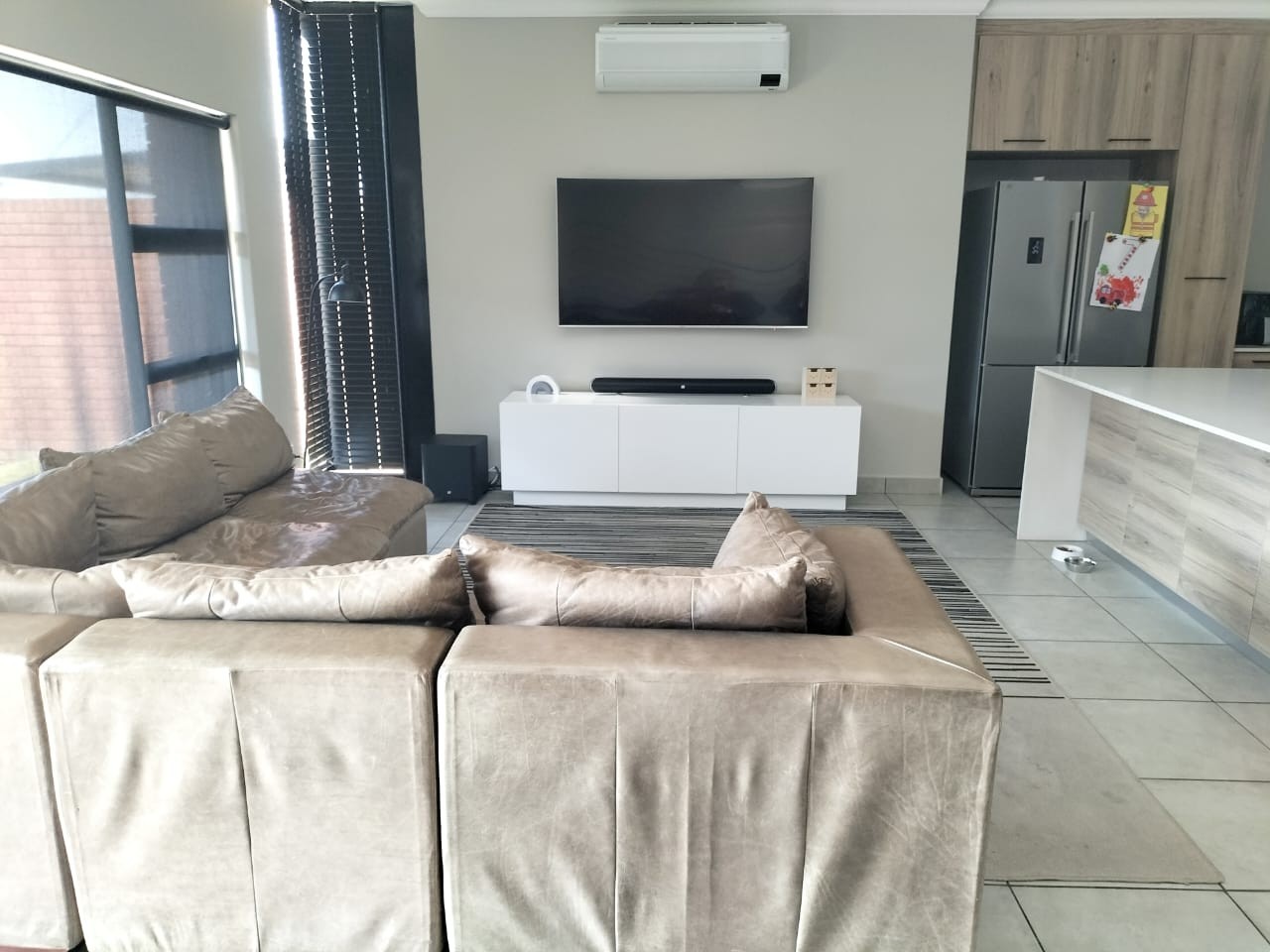 Townhouse for rent in Six Fountains Residential Estate, Six Fountains, Pretoria, 192 m²