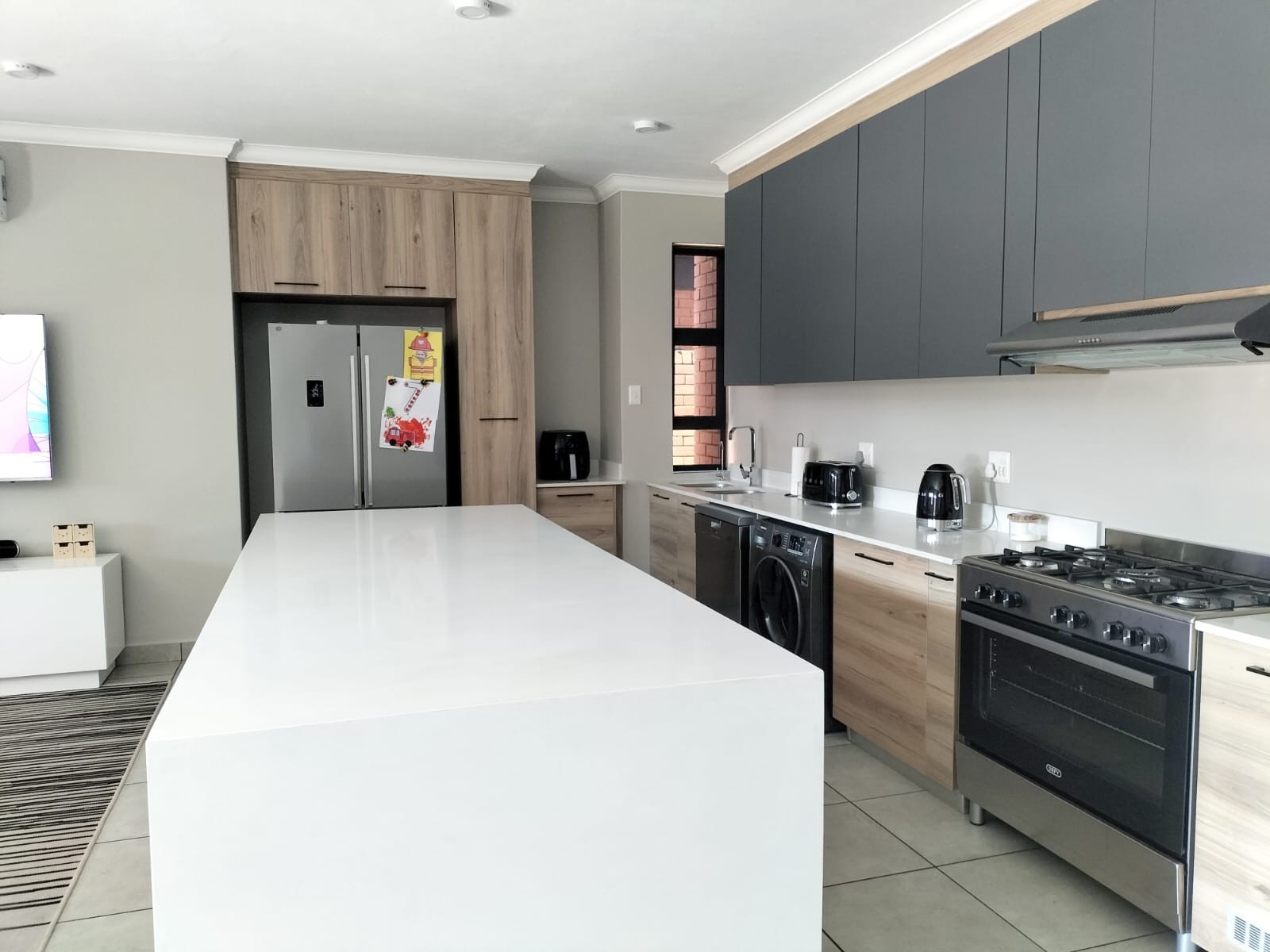 Townhouse for rent in Six Fountains Residential Estate, Six Fountains, Pretoria, 192 m²