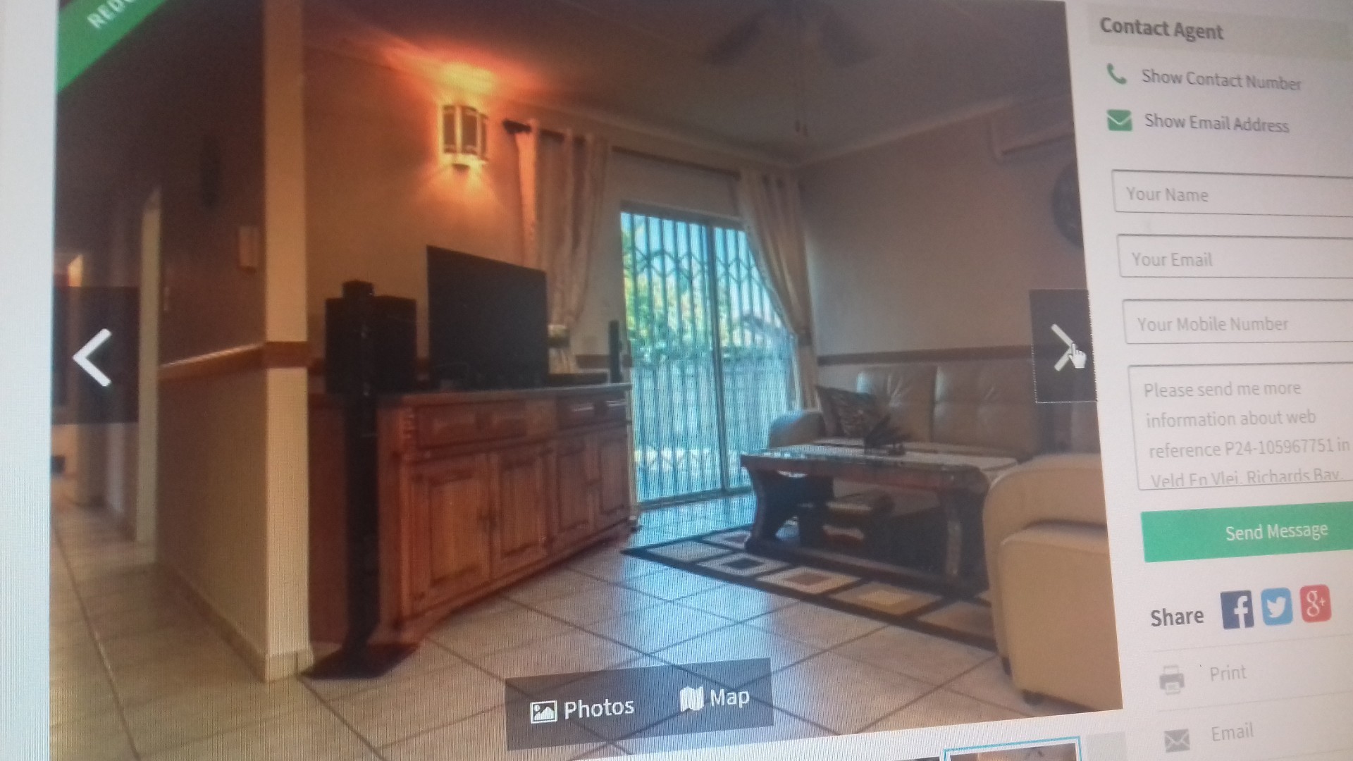 Complex for sale in Richards Bay, KwaZulu Natal, 100 m²