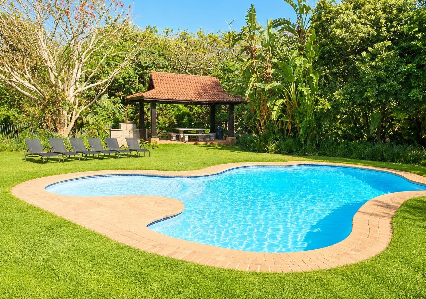 House for sale in Zimbali Estate, Ballito, KwaZulu Natal, 210 m²