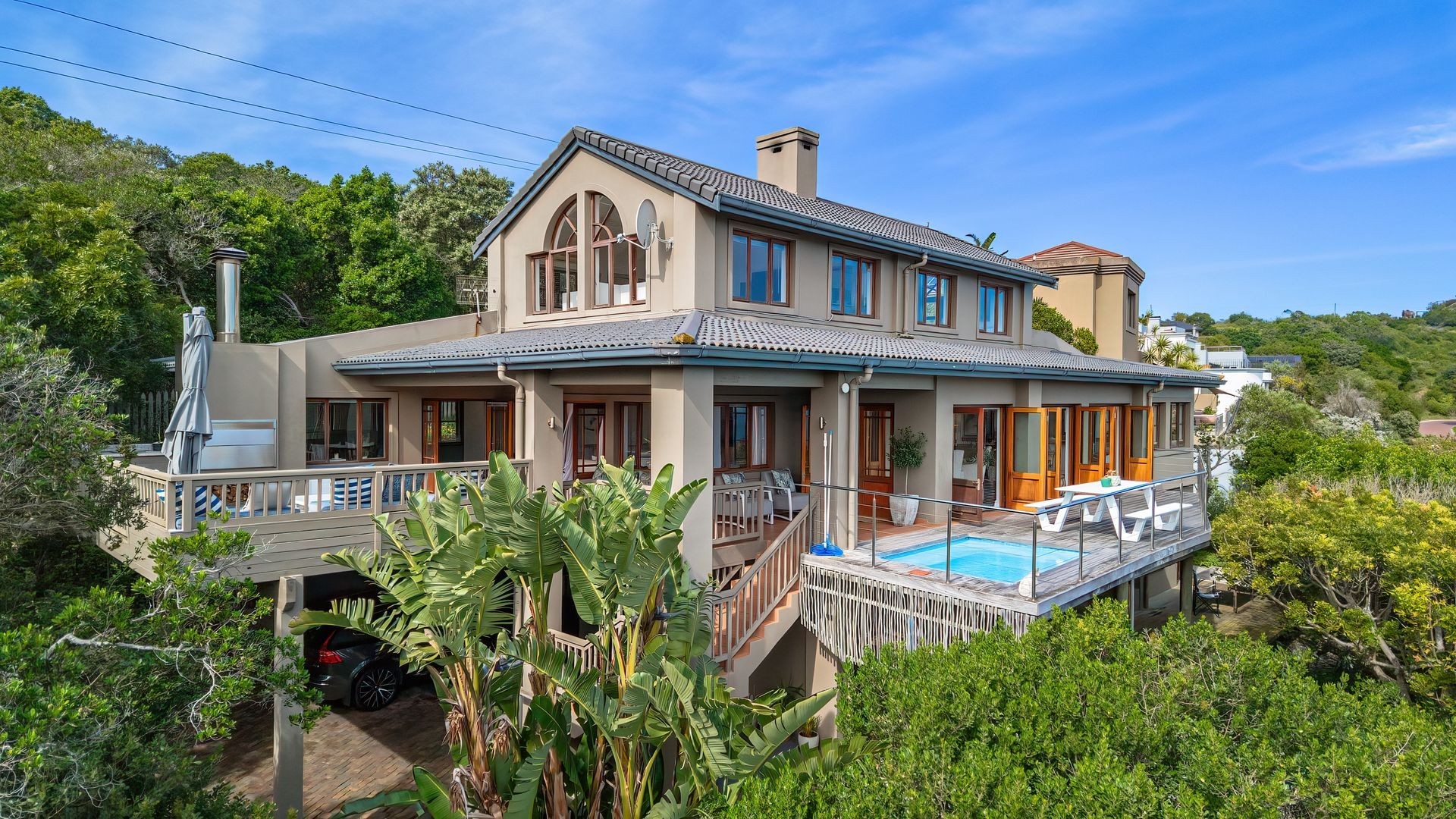House for sale in The Heads, Knysna, 3 Glen View Road, The Heads, Knysna, Western Cape, 517 m²