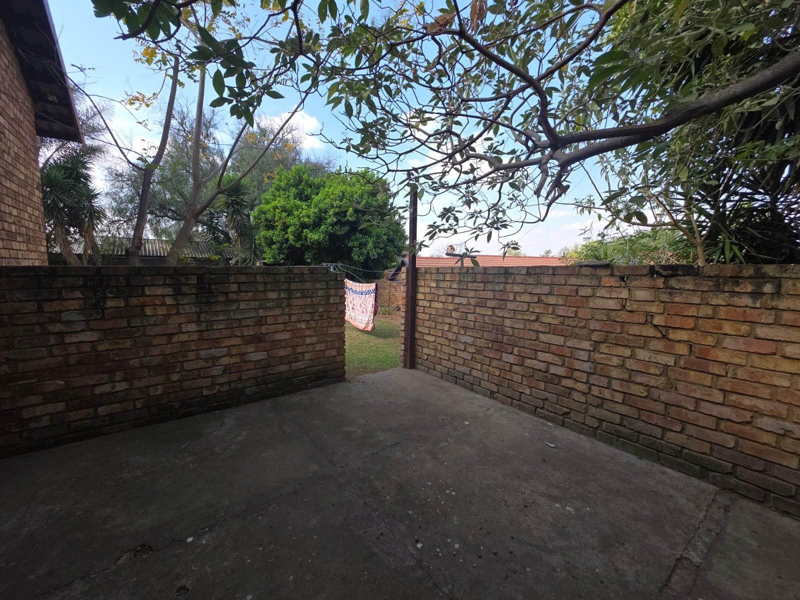 Apartment for rent in Blancheville, Witbank