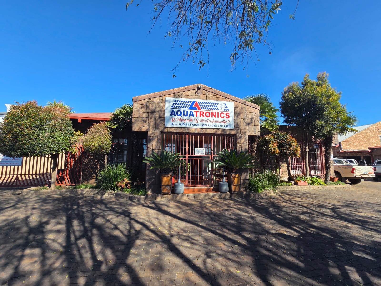 Commercial Property for sale in Middelburg Central, Middelburg, 1693 m²