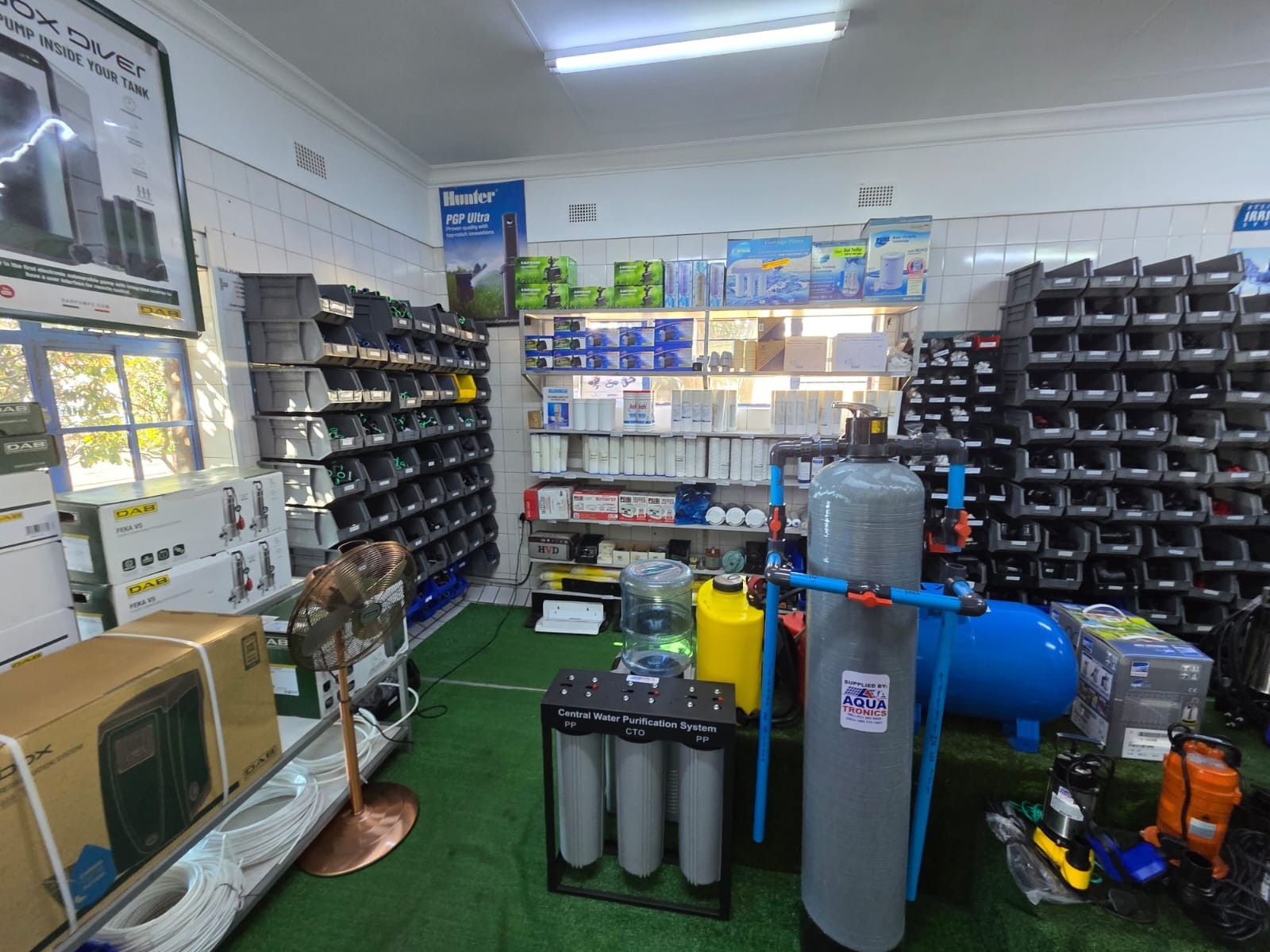 Commercial Property for sale in Middelburg Central, Middelburg, 1693 m²