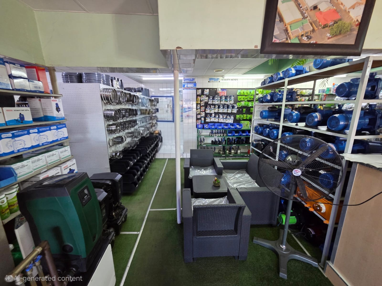 Commercial Property for sale in Middelburg Central, Middelburg, 1693 m²