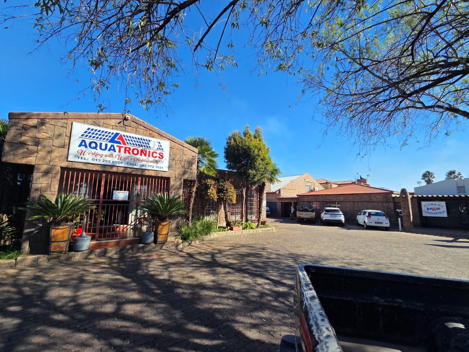 Commercial Property for sale in Middelburg Central, Middelburg, 1693 m²