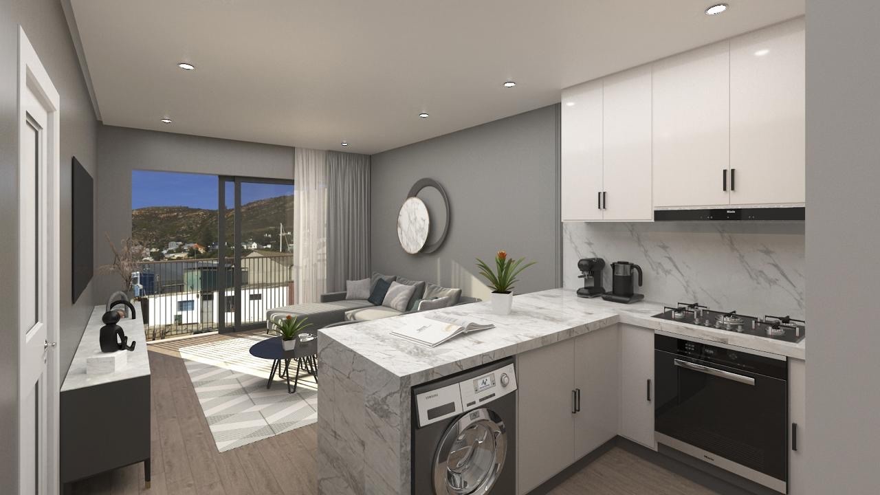 Apartment for sale in Bloubergrant, Blouberg, 56 m²