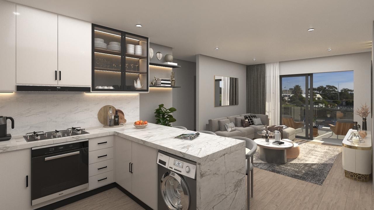 Apartment for sale in Bloubergrant, Blouberg, 56 m²