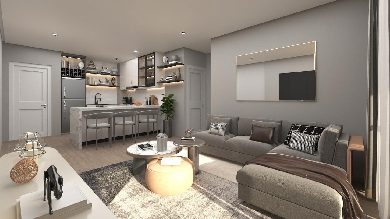 Apartment for sale in Bloubergrant, Blouberg, 56 m²