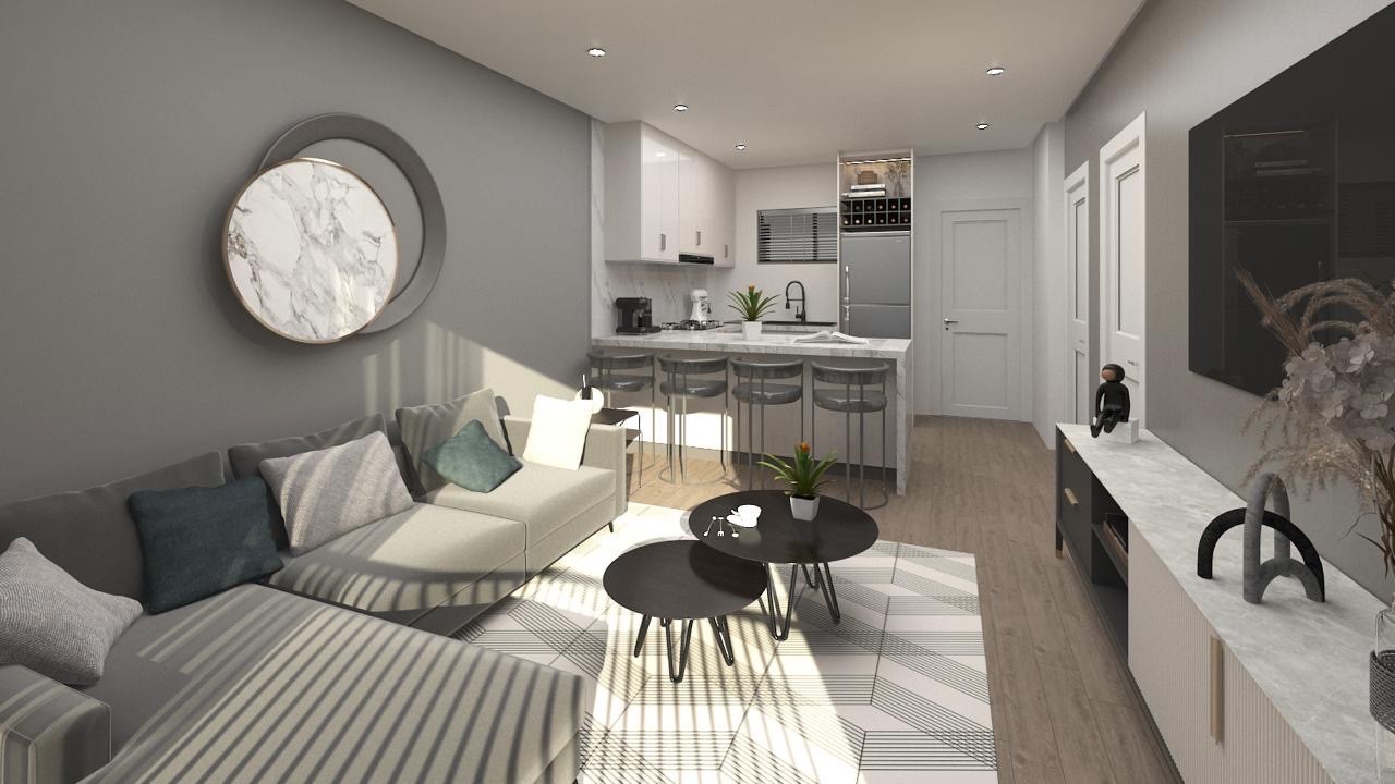 Apartment for sale in Bloubergrant, Blouberg, 56 m²