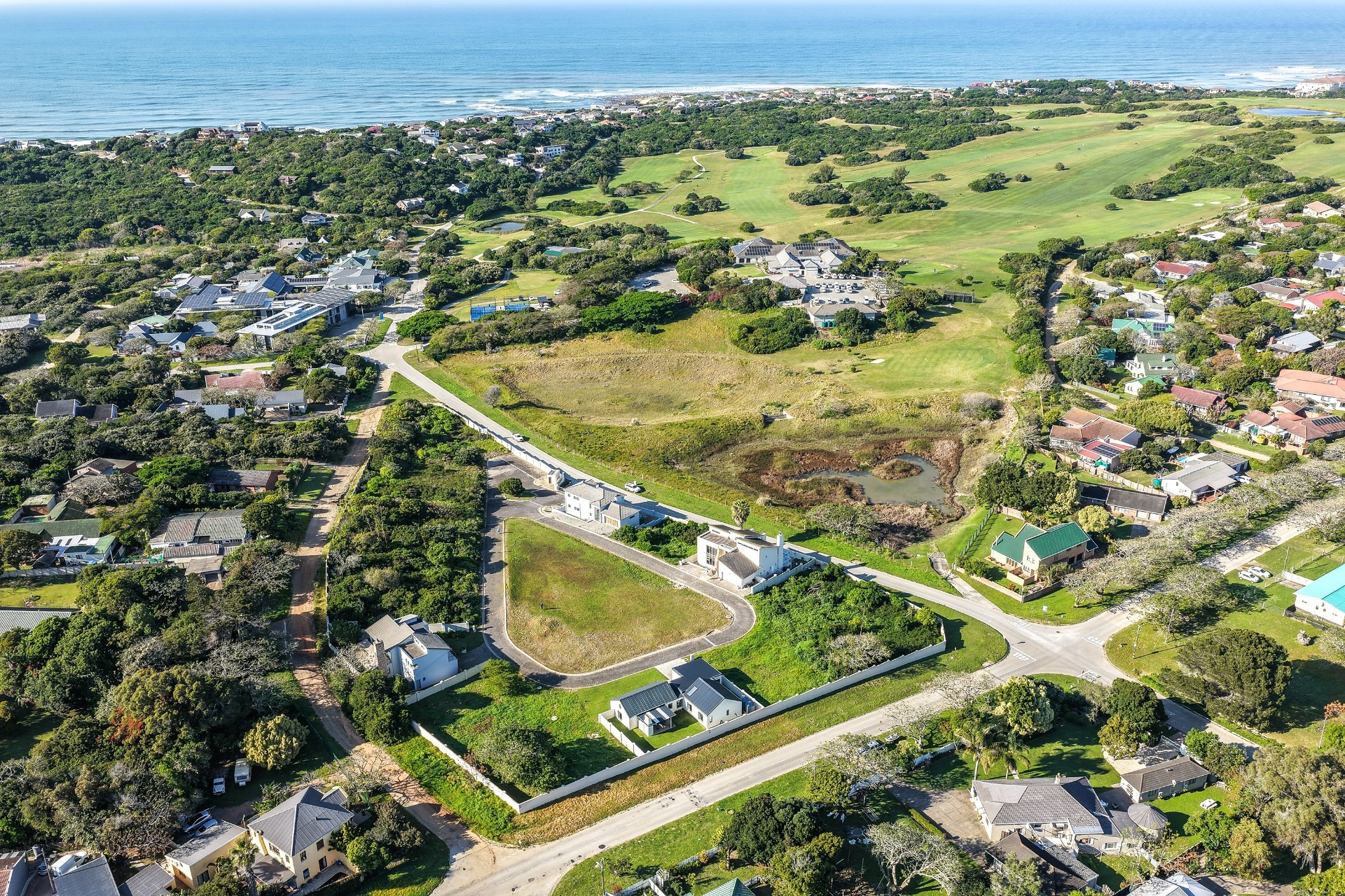 Vacant Land for sale in West Bank, Port Alfred, 433 m²
