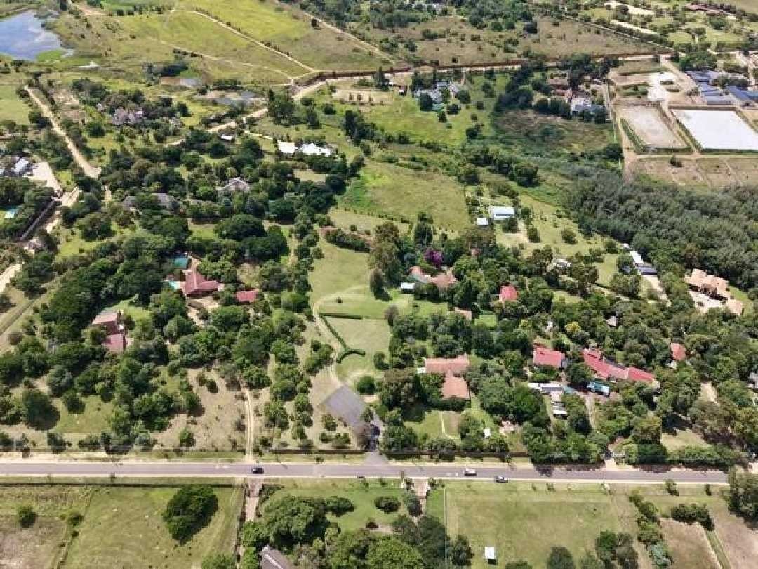Vacant Land for sale in Glenferness, Midrand, 4908 m²