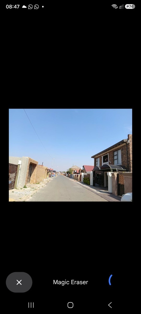 House for sale in Pimville Zone 6, Pimville, Soweto, 80 m²