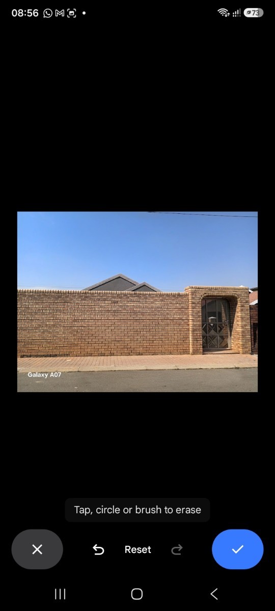 House for sale in Pimville Zone 6, Pimville, Soweto, 80 m²