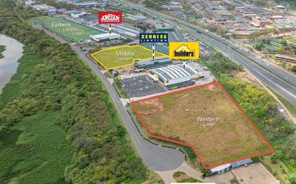 Retail Space for rent in Umgeni Business Park, Durban, KwaZulu Natal, 3000 m²