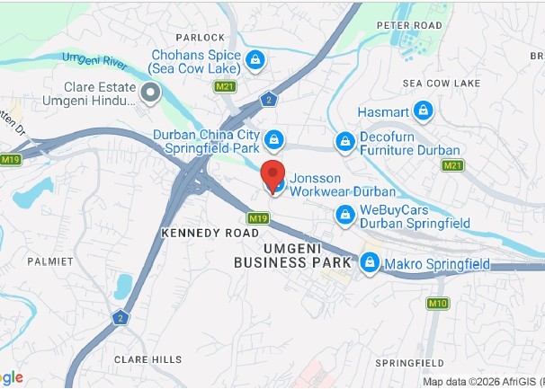 Retail Space for rent in Umgeni Business Park, Durban, KwaZulu Natal, 3000 m²