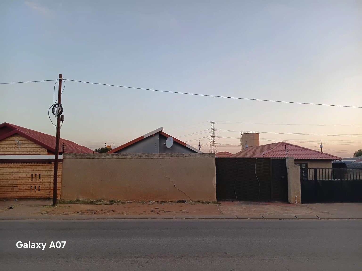 House for rent in Mapetla, Soweto, 45 m²