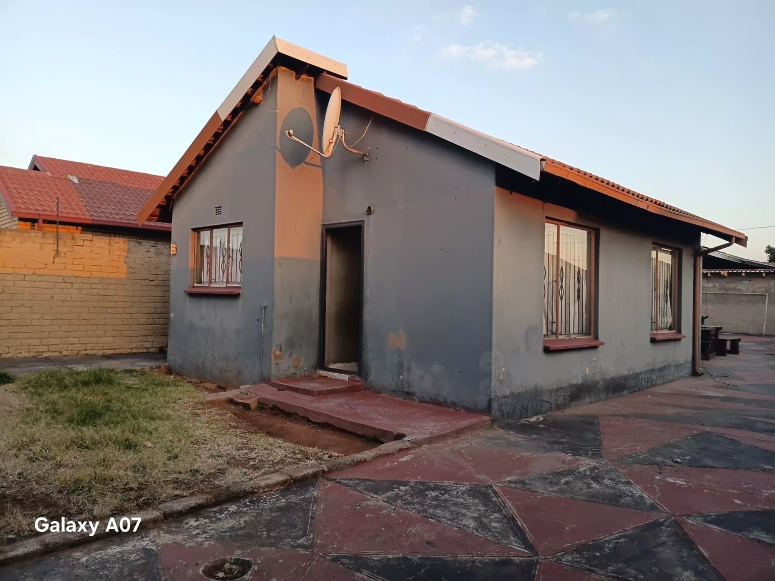 House for rent in Mapetla, Soweto, 45 m²