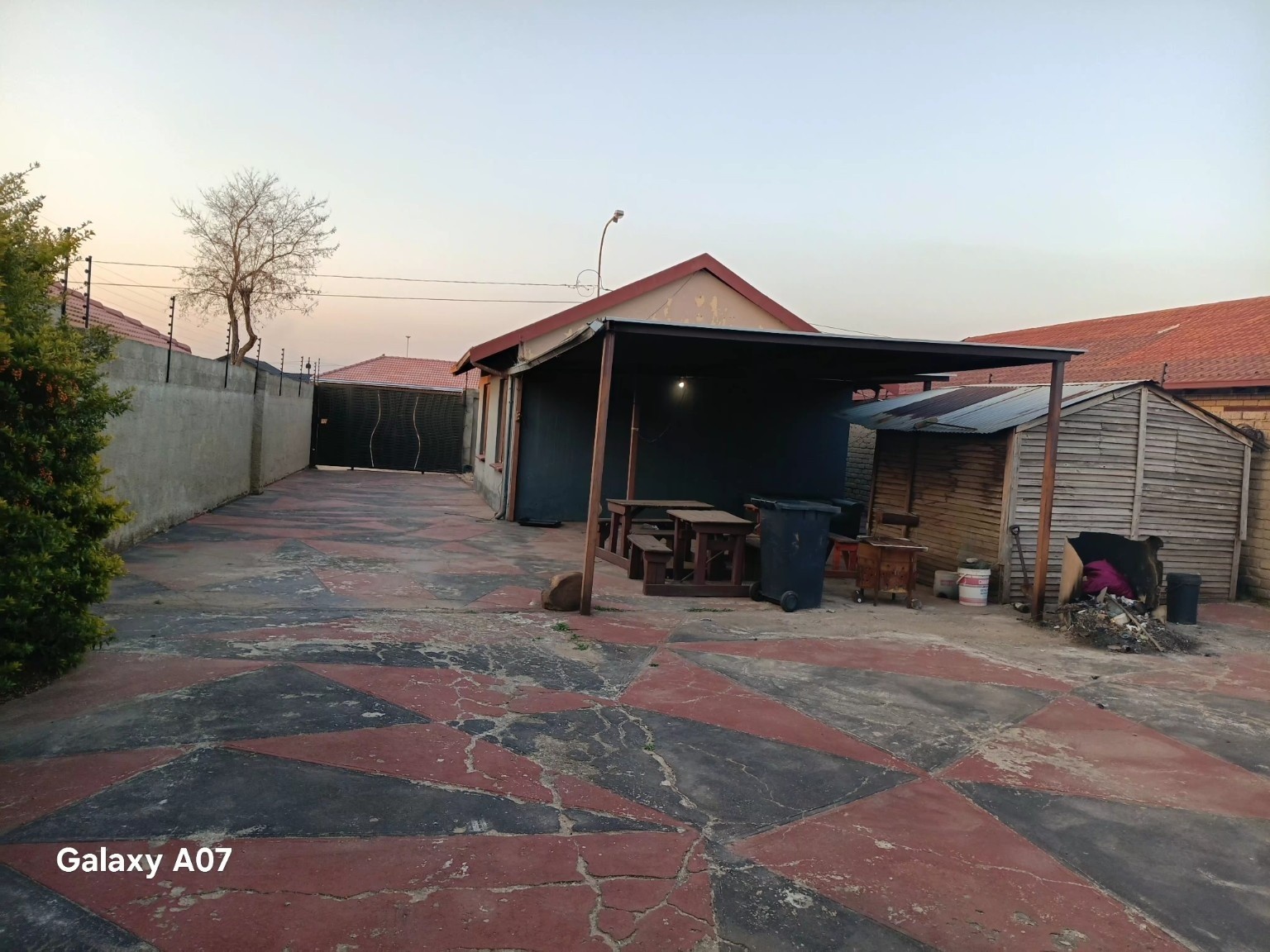 House for rent in Mapetla, Soweto, 45 m²