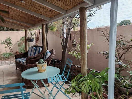 Townhouse for rent in Northwold, Randburg, 72 m²