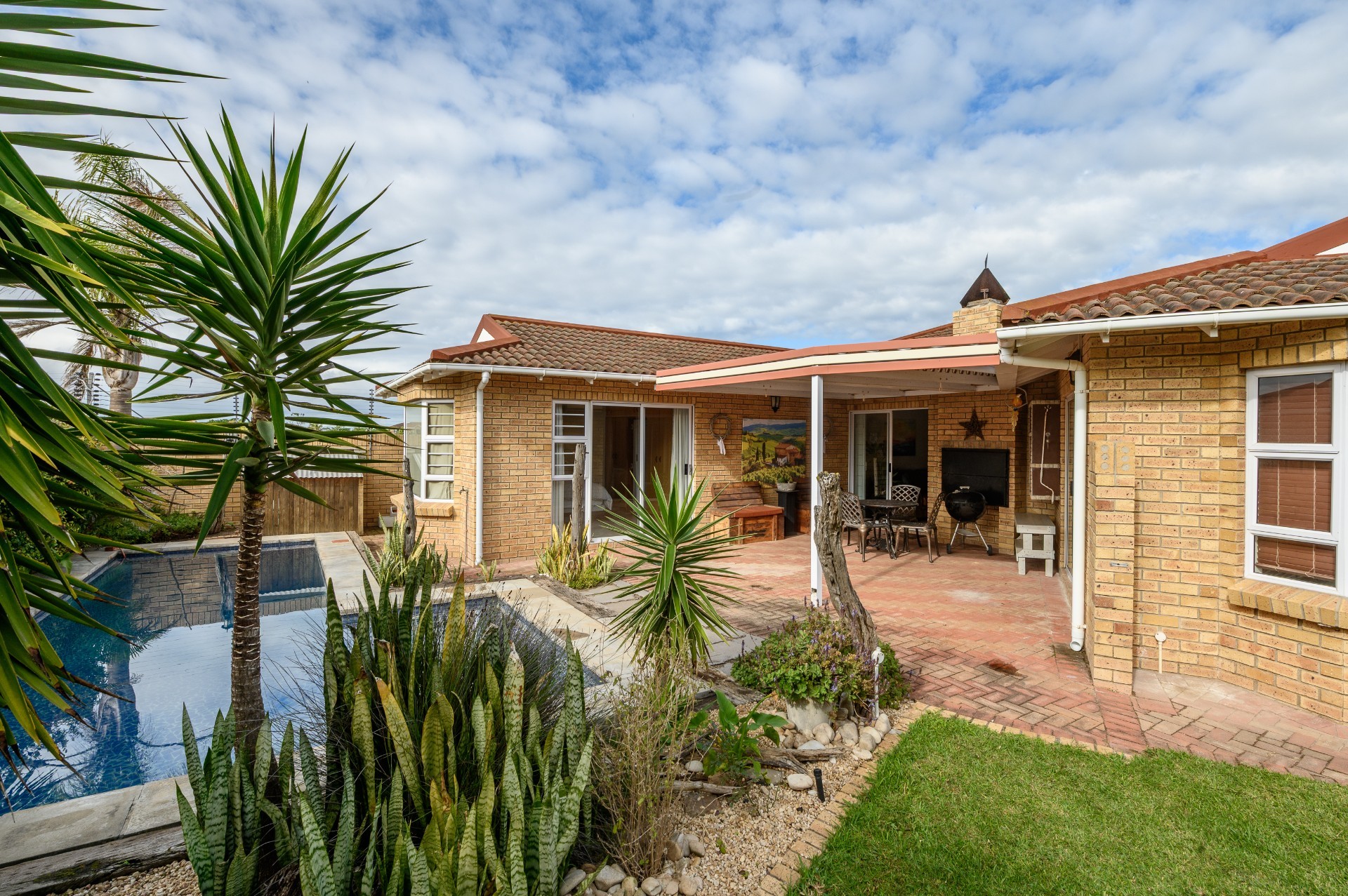 Townhouse for sale in Summerstrand, Port Elizabeth, 18, Ibiswood, 34 Dana, Summerstrand, Port Elizabeth, Eastern Cape, 203 m²