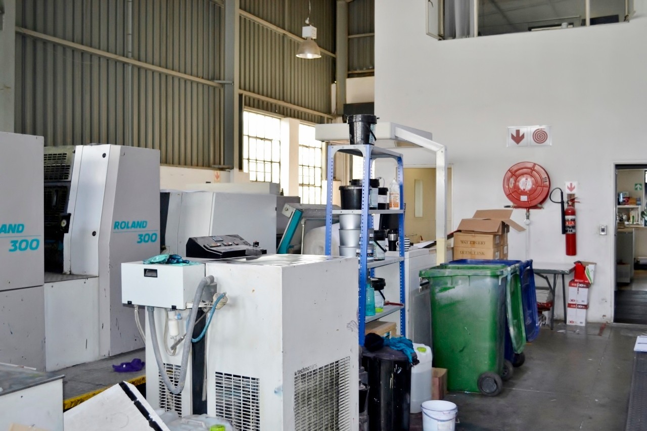 Warehouse for rent in Barbeque Downs, Midrand