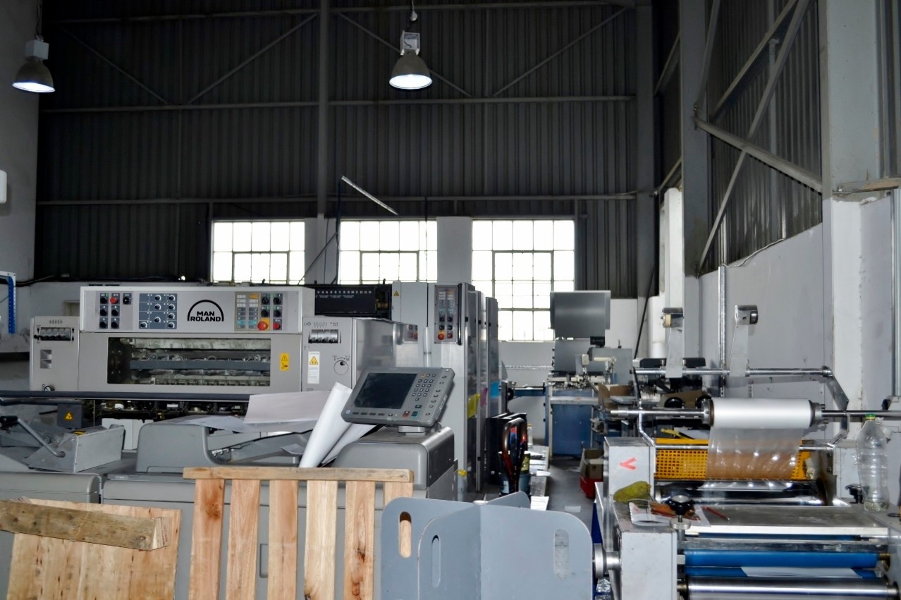 Warehouse for rent in Barbeque Downs, Midrand
