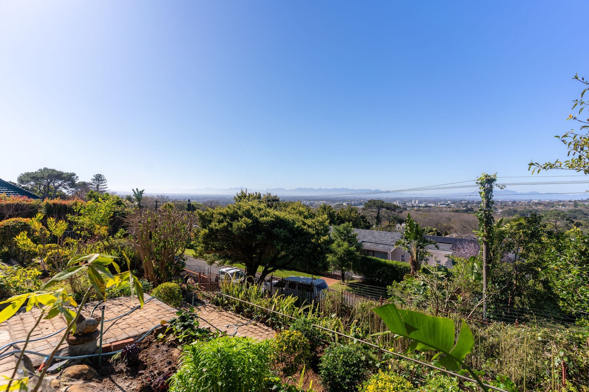 House for rent in Newlands, Cape Town, 991 m²