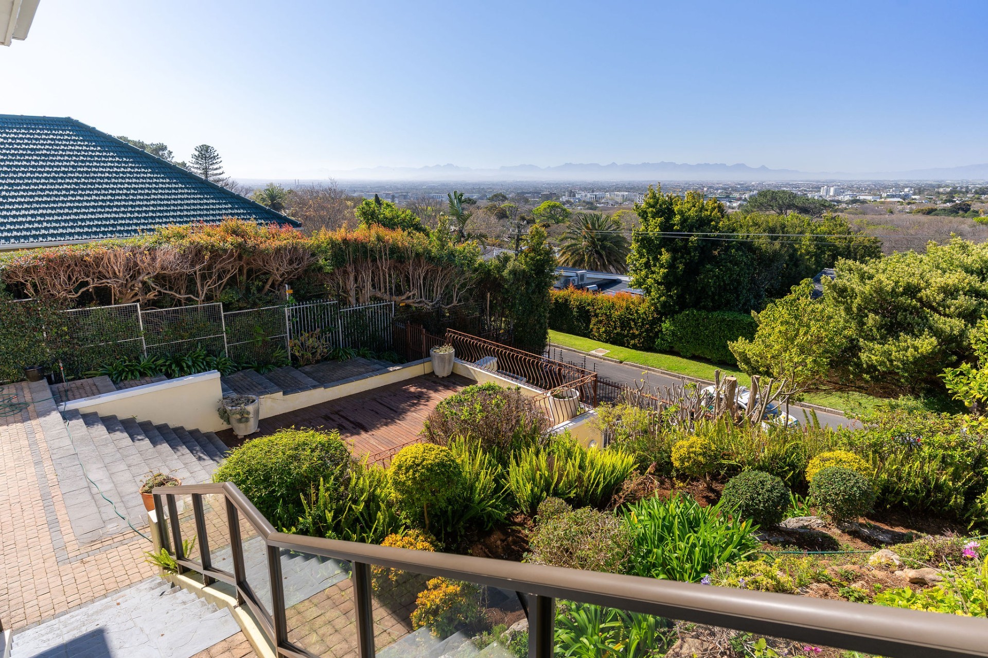 House for rent in Newlands, Cape Town, 991 m²