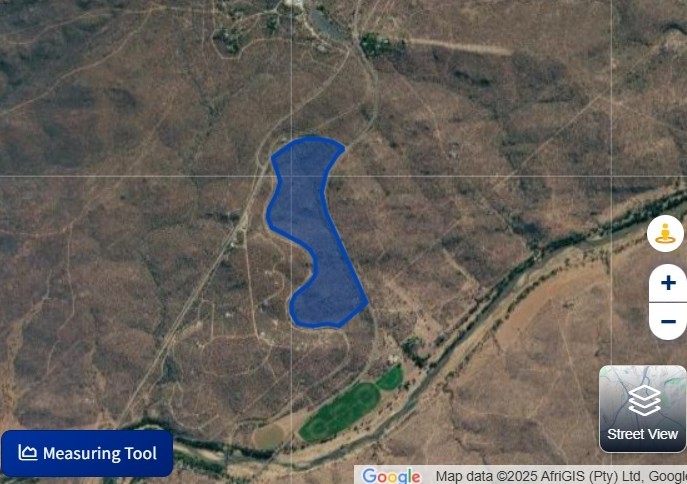 Vacant Land for sale in Mica, Hoedspruit, 494995 m²