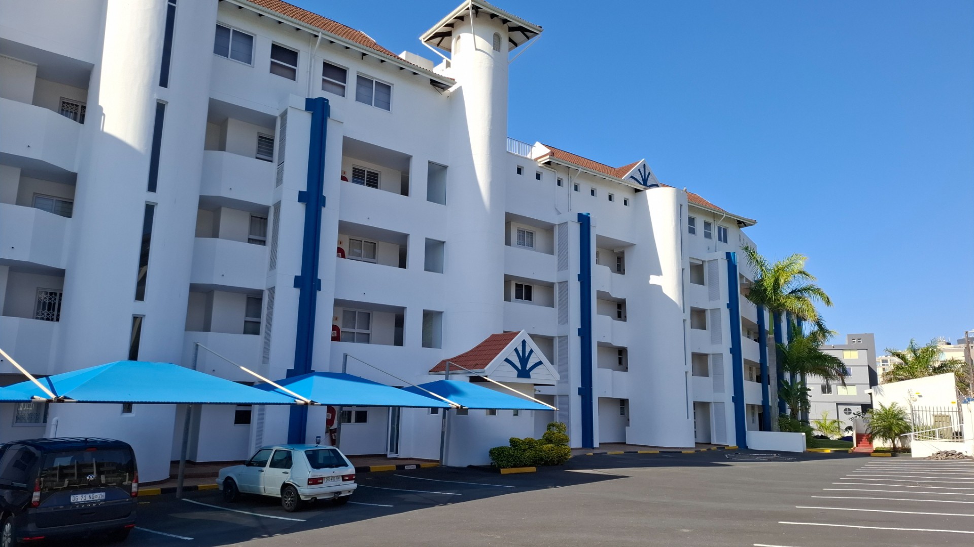 Apartment for rent in Margate, KwaZulu Natal, 144 m²