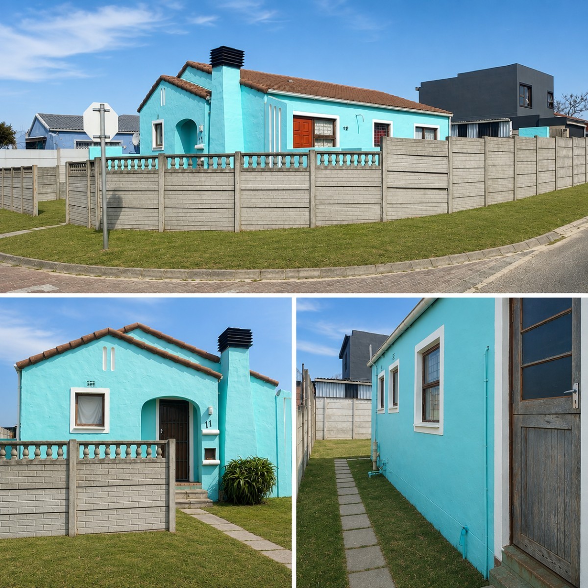 House for sale in Hillcrest Heights, Blue Downs, 318 m²