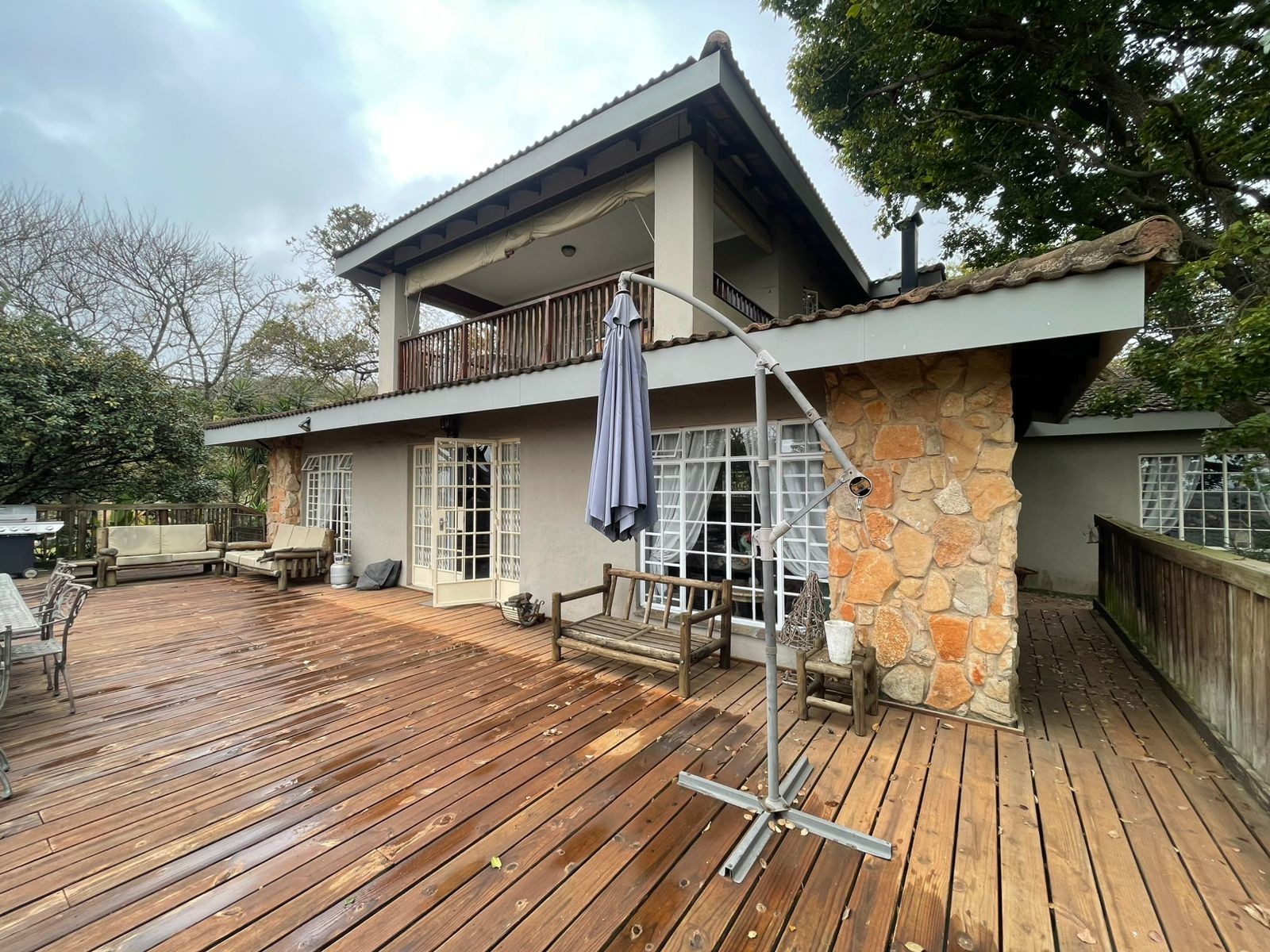House for rent in Bundu Wildlife Estate, White River