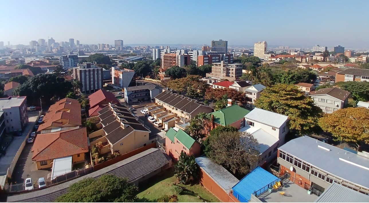 Apartment for sale in Musgrave, Durban, KwaZulu Natal, 78 m²