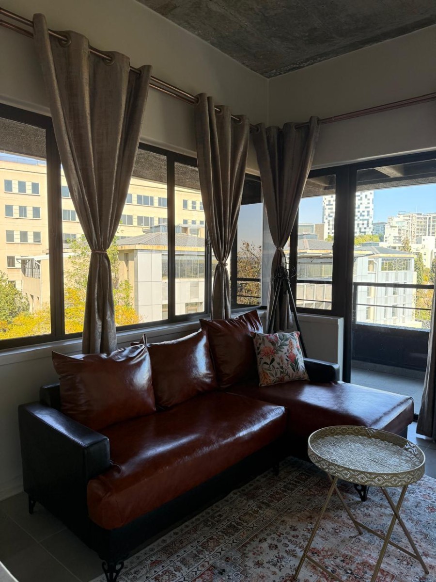 Apartment for rent in Sandton, 55 m²