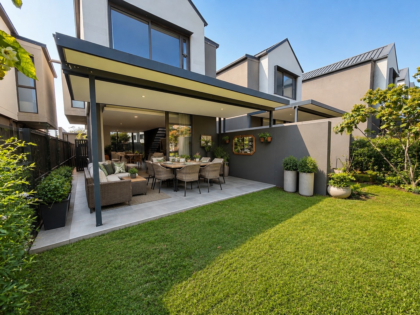 Townhouse for rent in Elaleni Coastal Forest Estate, Ballito, KwaZulu Natal, 127 m²