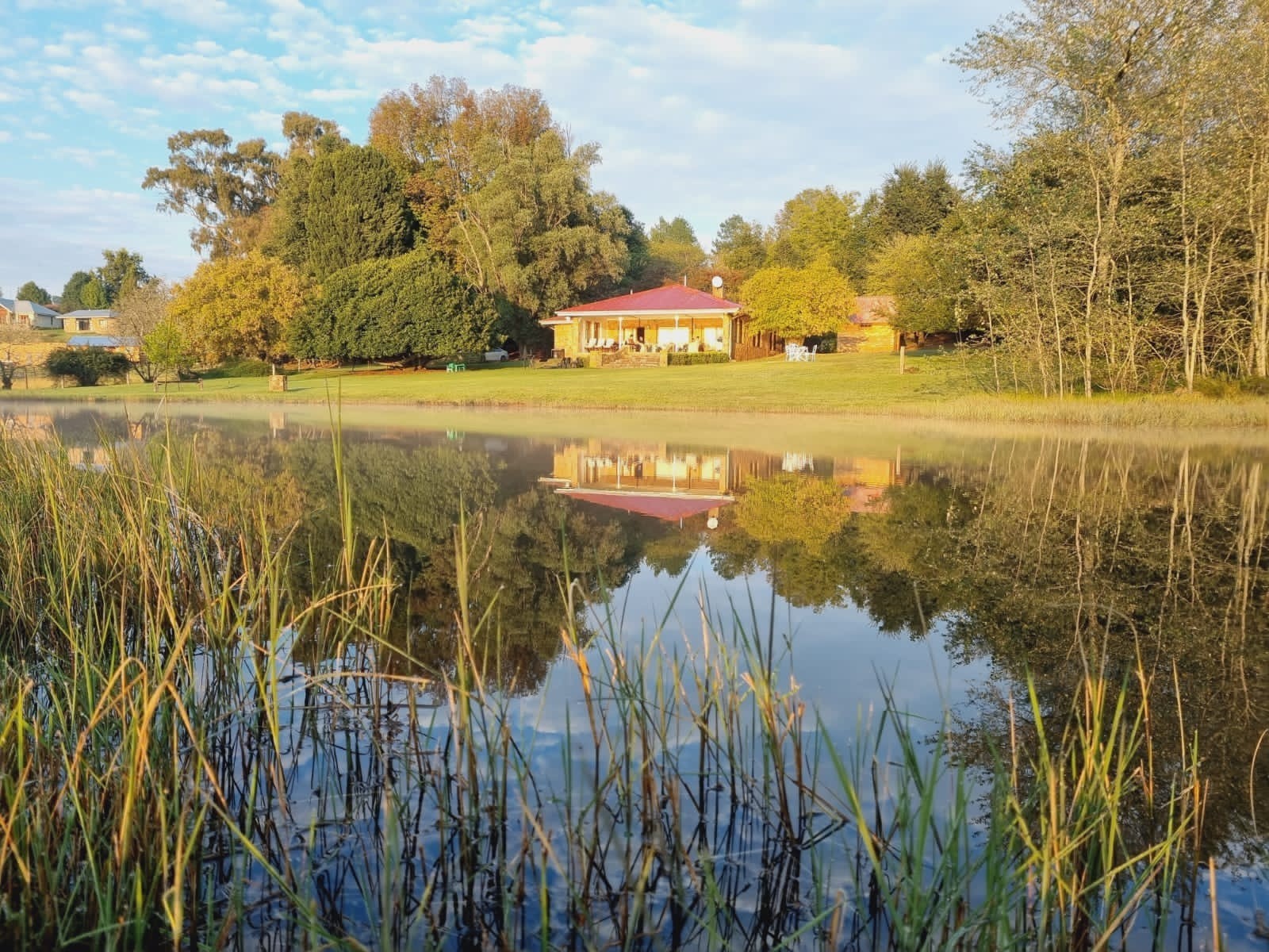Farm for sale in Dullstroom, 662 m²