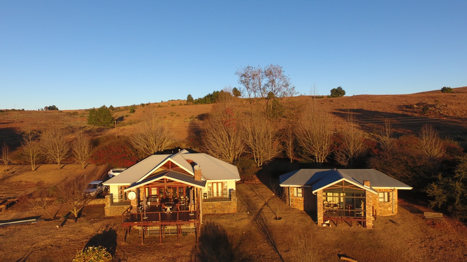 Farm for sale in Dullstroom, 662 m²